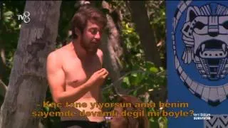 Semih Oyun Sırasında Nihal'e Patladı | Survivor 2016