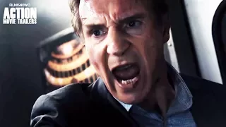 THE COMMUTER | Final Trailer for Liam Neeson Action Thriller