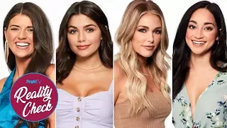 Breaking Down Bachelor Peter Weber's Final Four Before Home Towns | PeopleTV