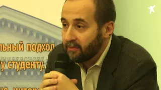 Андрей Мовчан «Идеология зоны»