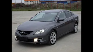 🍀Vanzare Mazda 6 - 1.8 Benzina 2009  🍀