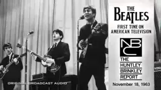 The Beatles' first appearance on American TV -- NBC News