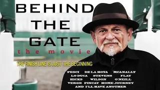 Behind The Gate (2013) | Full Movie | Joe Pesci | Horse Racing | Documentary