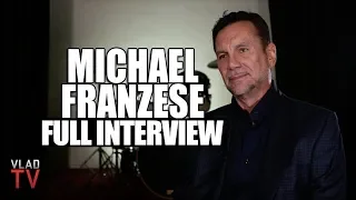 Michael Franzese on 'The Irishman', Chin Gigante, Sammy the Bull, Rudy Giuliani (Full Interview)
