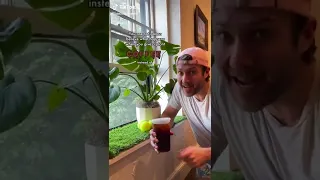 you're not gonna believe what happens when you give a plant coffee instead of water