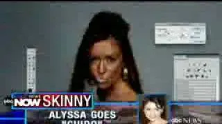 Alyssa Milano Rips Jersey Shore.