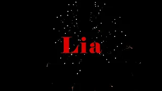 Happy Birthday Lia - Geburtstagslied für Lia