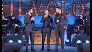 Il Volo: My Way (con subtítulos en español) Concierto de Matera, 14/6/19