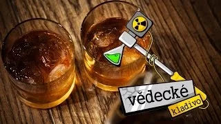 Jak funguje alkohol? - Vědecké kladivo