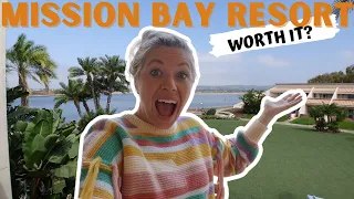 Best resort in San Diego? | San Diego's Mission Bay Resort a real hotel review | A Tropical Escape