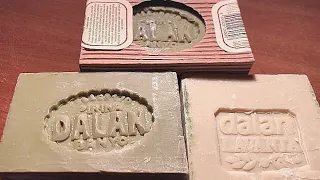 Dry Soap Cutting | ASMR Soap Carving Relaxing Sounds | Satisfying Video *no talking*