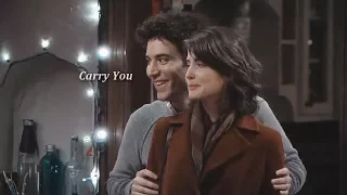 Ted & Robin || Carry You