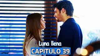 Luna llena Capitulo 39 (SUBTITULO ESPAÑOL) | Dolunay