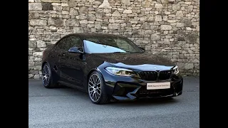 BMW M2 Competition Coupe DCT