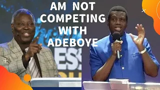 What Pastor Kumuyi of Deeper Life Bible Church said about  Pastor Adeboye | Deeper Life | RCCG |