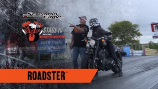 Screamin' Eagle Stage 4 #HDRoadster | Harley-Davidson