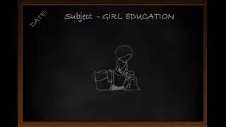 Girl Education SHORT ANIMATION MOVIE