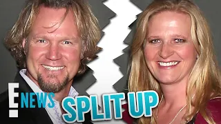 "Sister Wives" Stars Kody Brown & Christine Brown Split After 25 Years | E! News