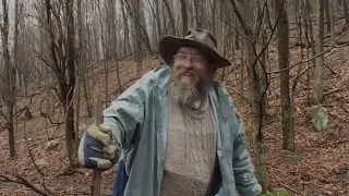 Gary "Laz" Cantrell discusses women and the 100-mile Barkley Marathons.