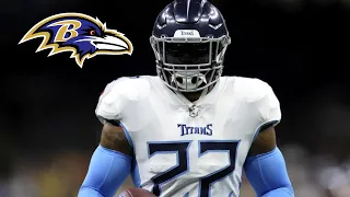 Derrick Henry Highlights 🔥 - Welcome to the Baltimore Ravens