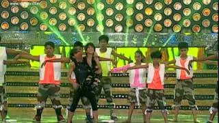 Vijay Awards - A stunning performance by kids