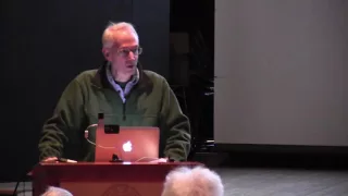 David Sloan Wilson - The Extended Evolutionary Synthesis as a New Foundation for Human Ecology