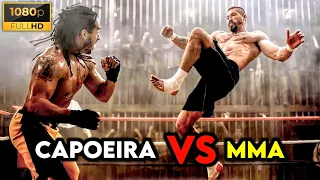 Ketika Penguasa Ilmu Bela Diri Mengikuti Turnamen MMA - ALUR CERITA FILM