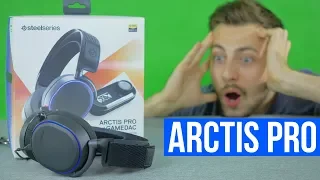 SŁUCHAWKI ZA 1000 ZŁ DLA GRACZY 🎧 SteelSeries Arctis Pro