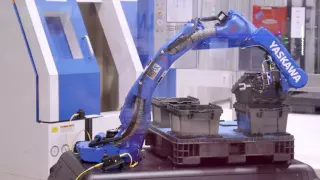 Yaskawa YMR12 Mobile Robotics Platform