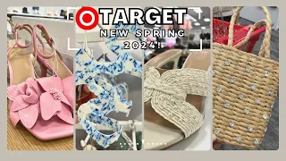 NEW TARGET SPRING 2024 Must Haves | ALL NEW FINDS | Shop with Me | Shopping VLOG