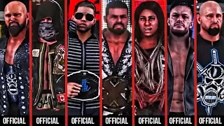 WWE 2K18 - All 8 Entrances ( Officially Released )
