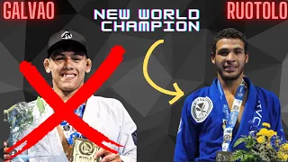 Doping Scandal: Mica Galvao Stripped of IBJJF Black Belt World Title