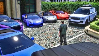 GTA 5 Mod Josef Life| Baggage Claim!!!| GTA 5 PC Real Life Mods| 4K