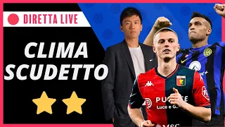 Clima Derby e scudetto, Zhang che fa? Gumdundsson e calciomercato - INTER NEWS