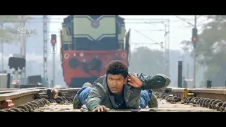 Puneeth Rajkumar Shocked to See Uncle Helping Don | Shashikumar | Shobhraj | Power Movie Best Scene