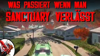 Was liegt hinter Vorkriegs-Sanctuary? - Eine bizarre Reise ans Ende der Fallout-Welt - ZoomIn