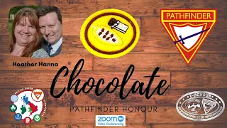 Chocolate Pathfinder Honour e Honour