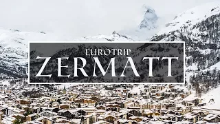 Zermatt Switzerland | The Most Beautiful Small Town