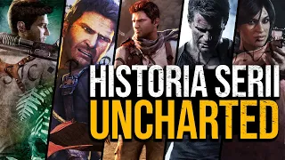 Arcydzieło gier akcji! Historia serii Uncharted