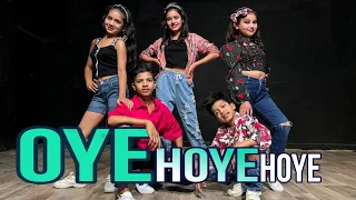 jassie gill | oye hoye hoye | simar kaur | dhanashree dance choreography @Kailashofficial_2