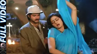 Kate Nahi Kat Te Ye Din Ye Raat | Mr India 1987 | Alisha Chinai, Kishore Kumar | Anil Kapoor Sridevi