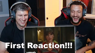 Taylor Swift - Anti-Hero (Official Music Video) REACTION!!!