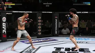 UFC 3 Lucky AF Knockout