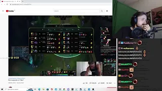 Forsen Reacts to Riot responds to Tyler1