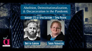 #LiberatingWebinars: Abolition, Deinstitutionalization, and Decarceration in the Pandemic