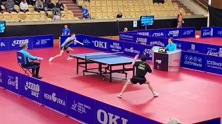 Lin Gaoyuan destroys his opponents!