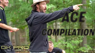 Every Disc Golf Ace Captured by GK PRO