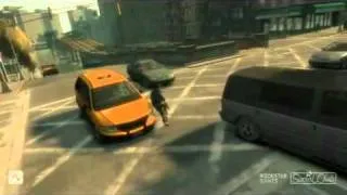 GTA 4   Car Stunts, Crashes and Funny Stuff   YouTube