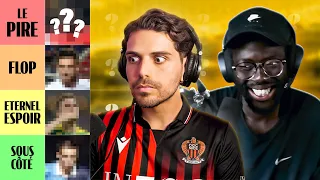 LES PIRES ATTAQUANTS DE LIGUE 1 ! (partie 2 ft. @brak2K)