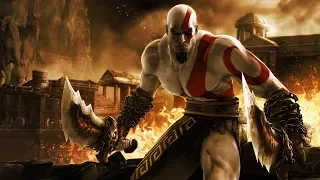 God of War 3 Обновленная версия Месть Кратоса Босс Посейдон Прохождение игры 60 FPS Мульт Игра